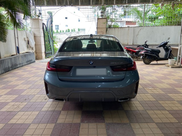 Second-hand 2023 BMW 3 Series Long Wheelbase 320Ld M Sport GL BSVI for sale in Hyderabad