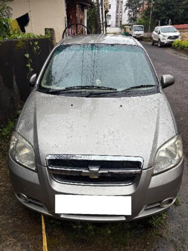 Second-hand 2008 Chevrolet Aveo 1.6 LT for sale in Belgaum