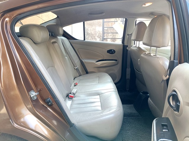 Second-hand 2018 Nissan Sunny XV CVT for sale in Hyderabad-9