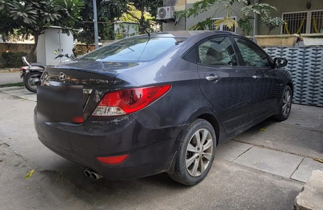 Second-hand 2013 Hyundai Verna 1.6 SX VTVT (O) for sale in Gurgaon-4