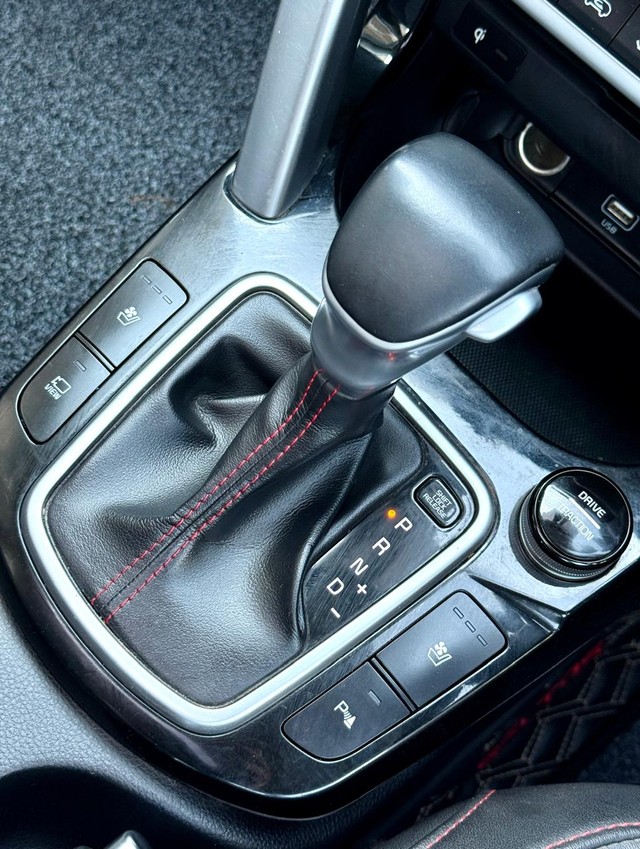 Second-hand 2021 Kia Seltos GTX Plus Diesel AT for sale in Surat-9