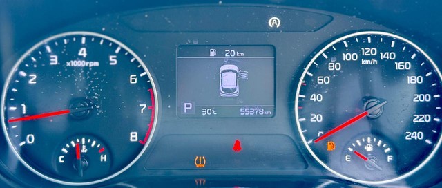 Second-hand 2023 Kia Seltos HTX IVT for sale in Surat-8