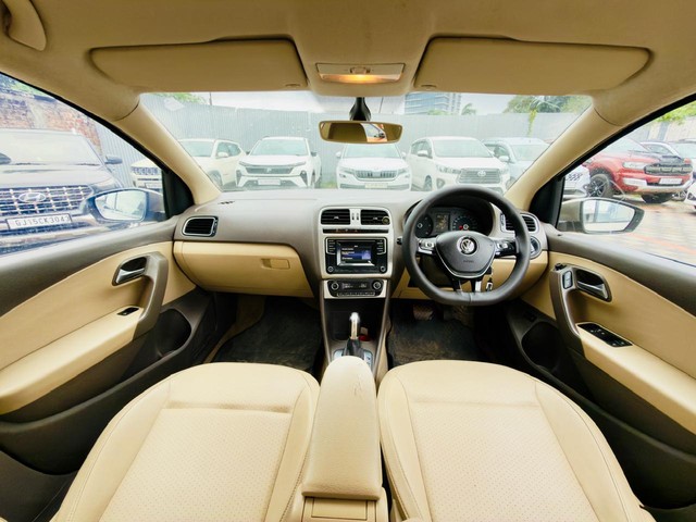 Second-hand 2017 Volkswagen Vento 1.5 TDI Highline for sale in Surat-7