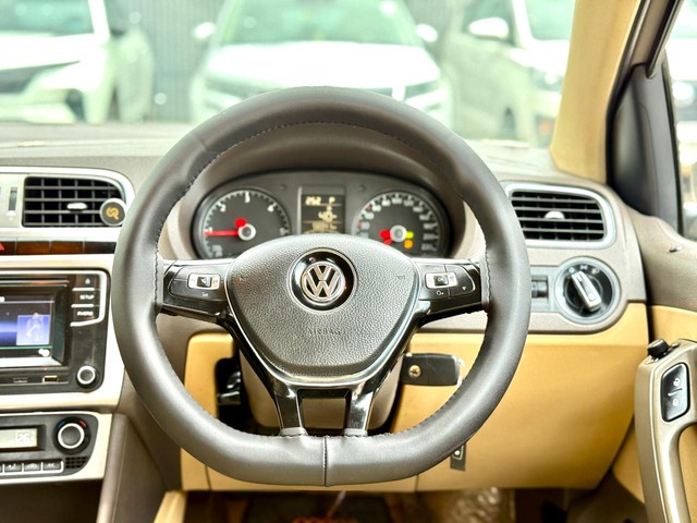 Second-hand 2017 Volkswagen Vento 1.5 TDI Highline for sale in Surat-11