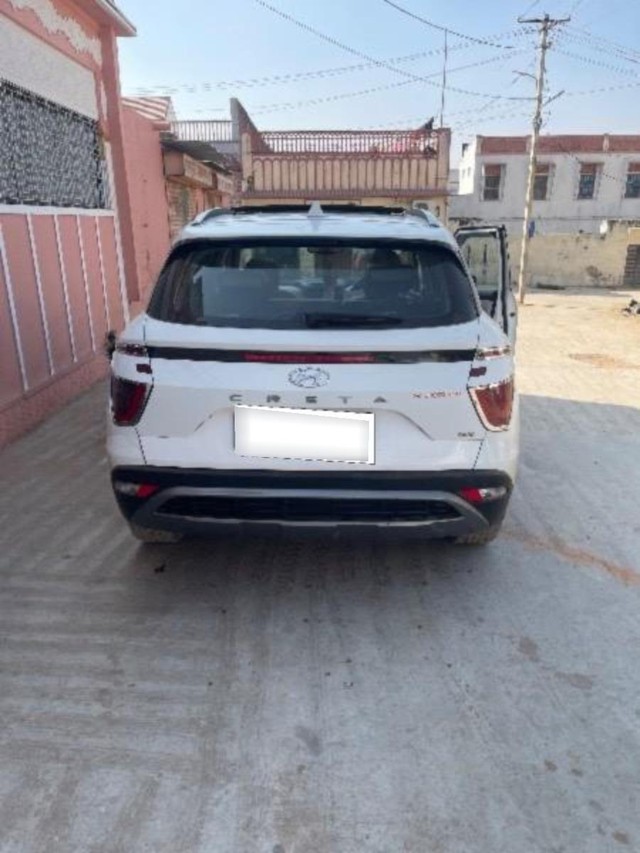 Hyundai Creta 1.6 CRDi SX Second-hand 2020 Hyundai Creta 1.6 CRDi SX for sale in Fatehpur-5