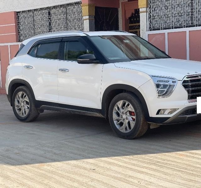 Hyundai Creta 1.6 CRDi SX Second-hand 2020 Hyundai Creta 1.6 CRDi SX for sale in Fatehpur-7