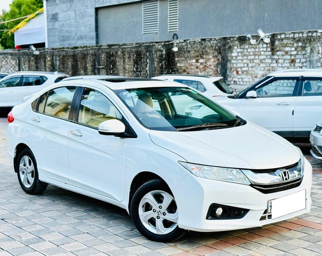 Second-hand 2015 Honda City i VTEC VX for sale in Surat