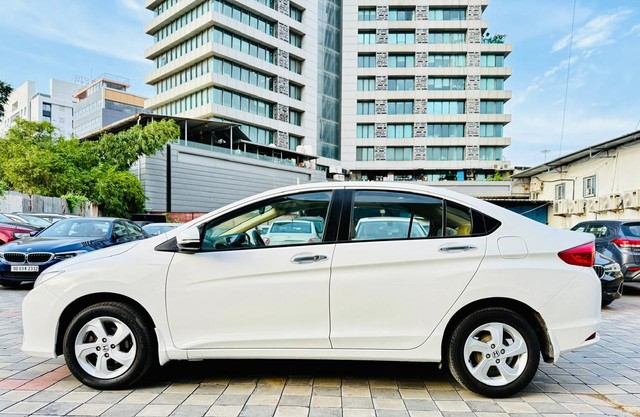Second-hand 2015 Honda City i VTEC VX for sale in Surat