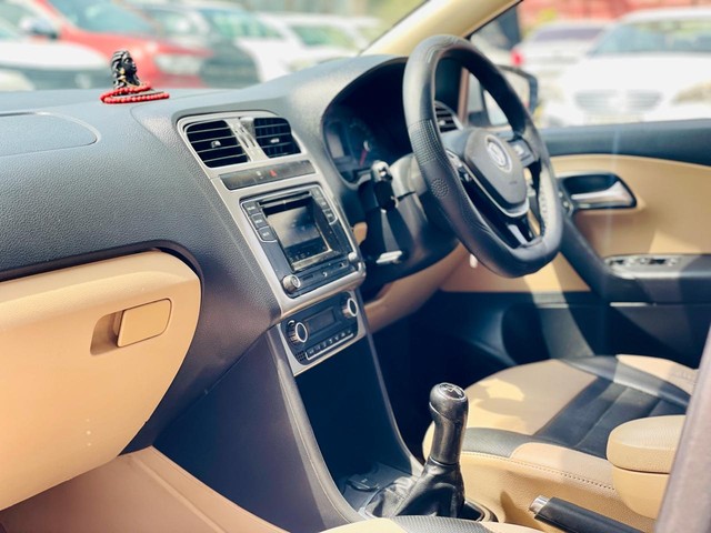 Second-hand 2017 Volkswagen Ameo 1.5 TDI Highline for sale in Surat-9