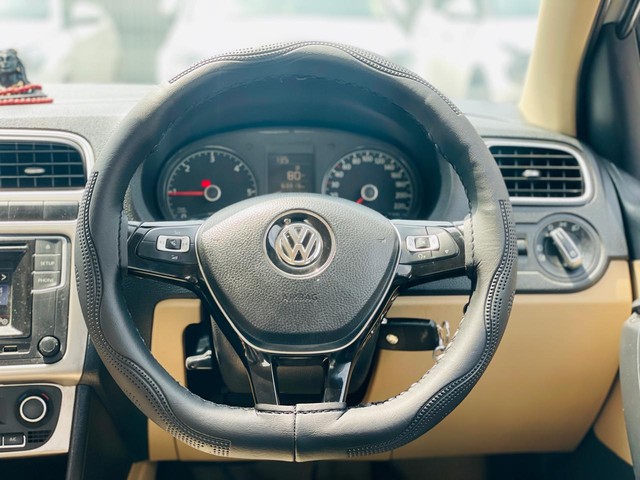 Second-hand 2017 Volkswagen Ameo 1.5 TDI Highline for sale in Surat-10