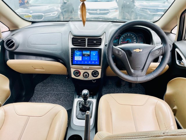 Second-hand 2016 Chevrolet Sail Hatchback 1.3 TCDi LT ABS for sale in Surat-9