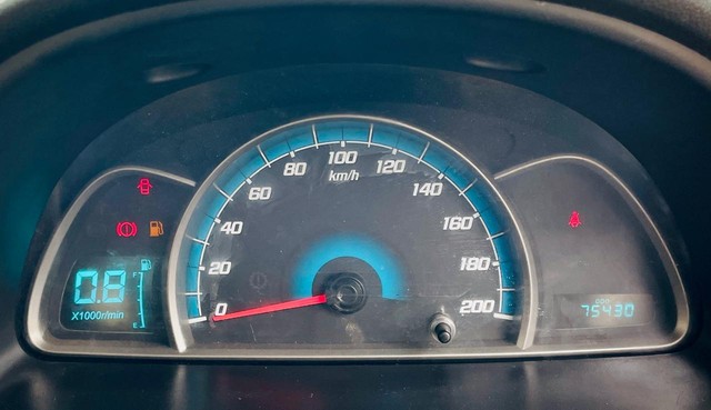 Second-hand 2016 Chevrolet Sail Hatchback 1.3 TCDi LT ABS for sale in Surat-11