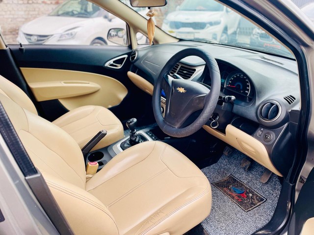 Second-hand 2016 Chevrolet Sail Hatchback 1.3 TCDi LT ABS for sale in Surat-8