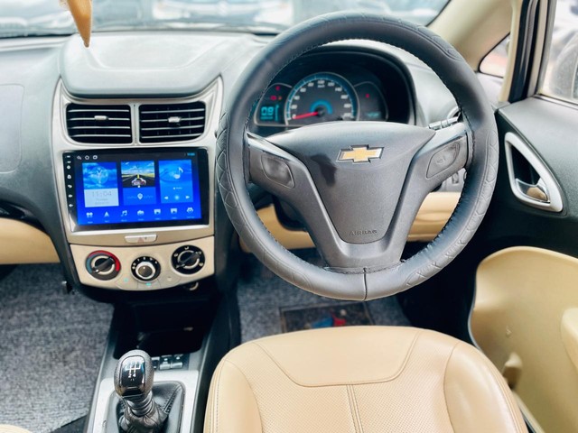 Second-hand 2016 Chevrolet Sail Hatchback 1.3 TCDi LT ABS for sale in Surat-6
