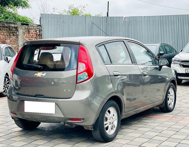 Second-hand 2016 Chevrolet Sail Hatchback 1.3 TCDi LT ABS for sale in Surat-7