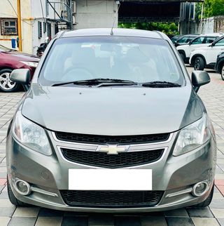 Used Chevrolet Sail Hatchback 1.3 TCDi LT ABS