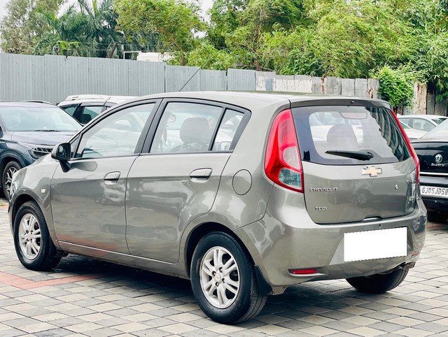 Second-hand 2016 Chevrolet Sail Hatchback 1.3 TCDi LT ABS for sale in Surat-2