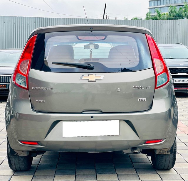 Second-hand 2016 Chevrolet Sail Hatchback 1.3 TCDi LT ABS for sale in Surat-1