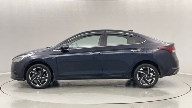 Second-hand 2021 Hyundai Verna SX Opt AT Diesel for sale in Jaipur-6