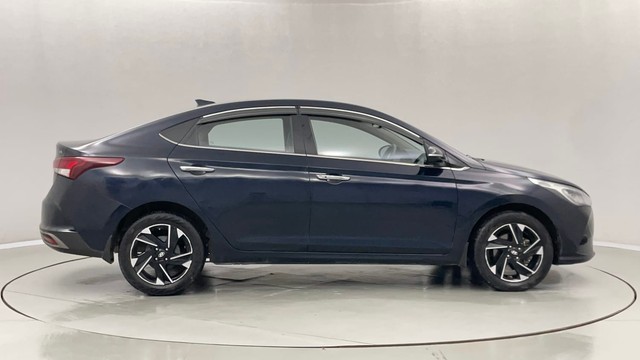 Second-hand 2021 Hyundai Verna SX Opt AT Diesel for sale in Jaipur-2