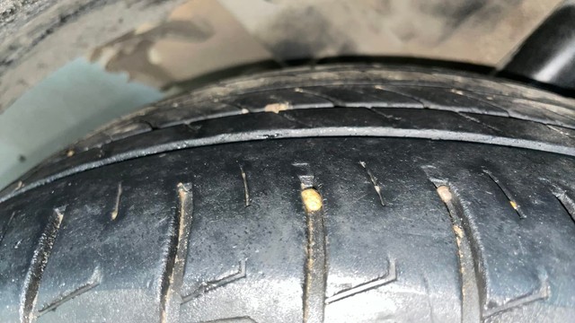 Second-hand 2021 Hyundai Verna SX Opt AT Diesel for sale in Jaipur-39