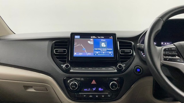 Second-hand 2021 Hyundai Verna SX Opt AT Diesel for sale in Jaipur-29