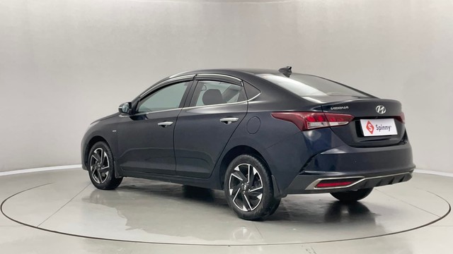 Second-hand 2021 Hyundai Verna SX Opt AT Diesel for sale in Jaipur-5
