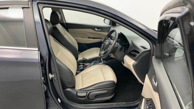 Second-hand 2021 Hyundai Verna SX Opt AT Diesel for sale in Jaipur-15