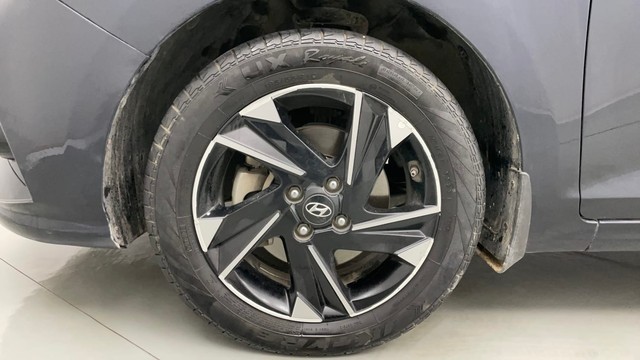 Second-hand 2021 Hyundai Verna SX Opt AT Diesel for sale in Jaipur-20