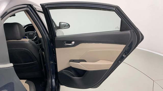 Second-hand 2021 Hyundai Verna SX Opt AT Diesel for sale in Jaipur-32