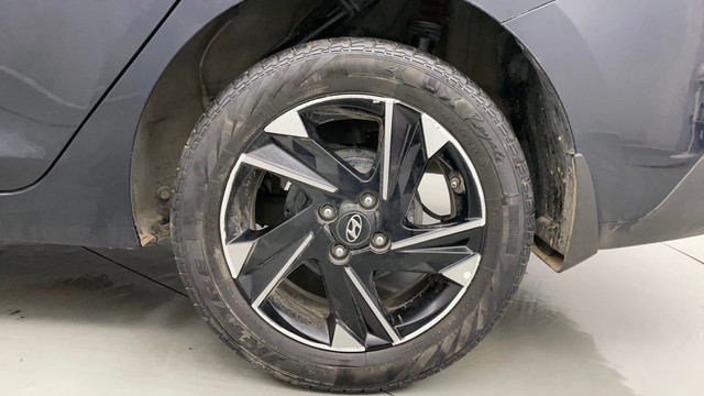 Second-hand 2021 Hyundai Verna SX Opt AT Diesel for sale in Jaipur-19