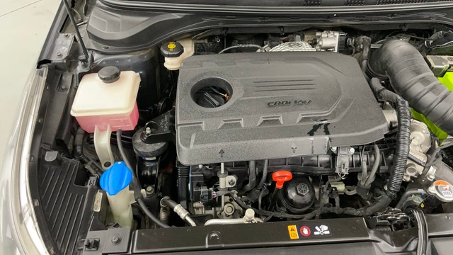 Second-hand 2021 Hyundai Verna SX Opt AT Diesel for sale in Jaipur-37