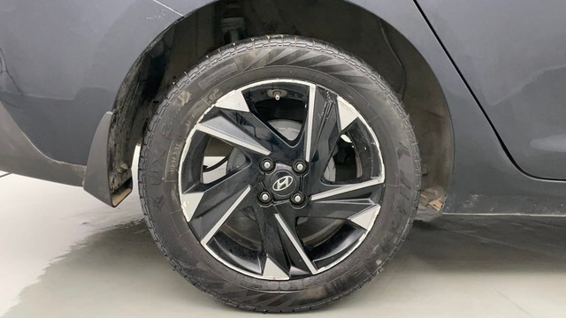 Second-hand 2021 Hyundai Verna SX Opt AT Diesel for sale in Jaipur-18