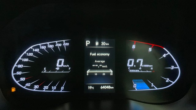 Second-hand 2021 Hyundai Verna SX Opt AT Diesel for sale in Jaipur-13