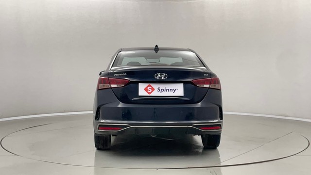Second-hand 2021 Hyundai Verna SX Opt AT Diesel for sale in Jaipur-4