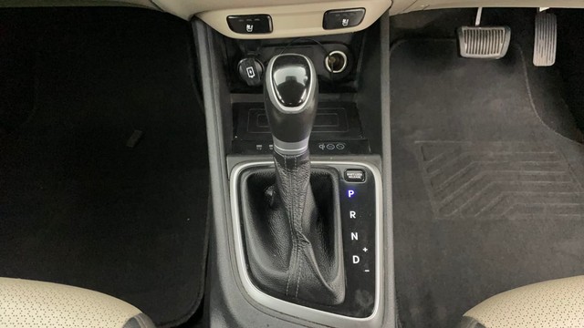 Second-hand 2021 Hyundai Verna SX Opt AT Diesel for sale in Jaipur-12