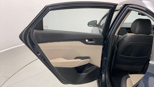 Second-hand 2021 Hyundai Verna SX Opt AT Diesel for sale in Jaipur-28