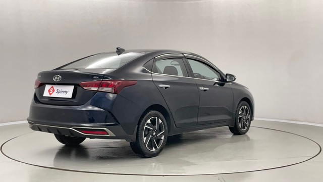 Second-hand 2021 Hyundai Verna SX Opt AT Diesel for sale in Jaipur-3