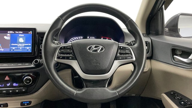 Second-hand 2021 Hyundai Verna SX Opt AT Diesel for sale in Jaipur-27