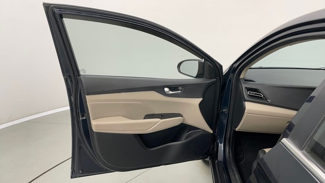 Second-hand 2021 Hyundai Verna SX Opt AT Diesel for sale in Jaipur-33