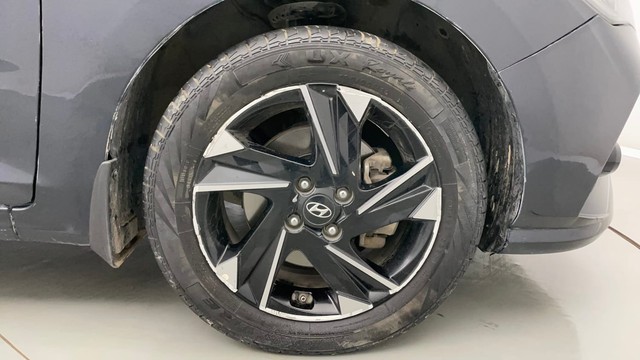 Second-hand 2021 Hyundai Verna SX Opt AT Diesel for sale in Jaipur-17