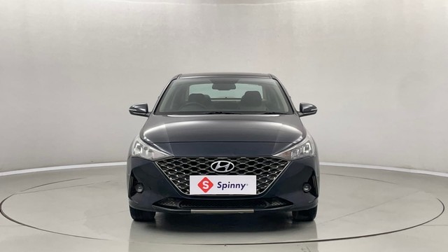 Second-hand 2021 Hyundai Verna SX Opt AT Diesel for sale in Jaipur-7