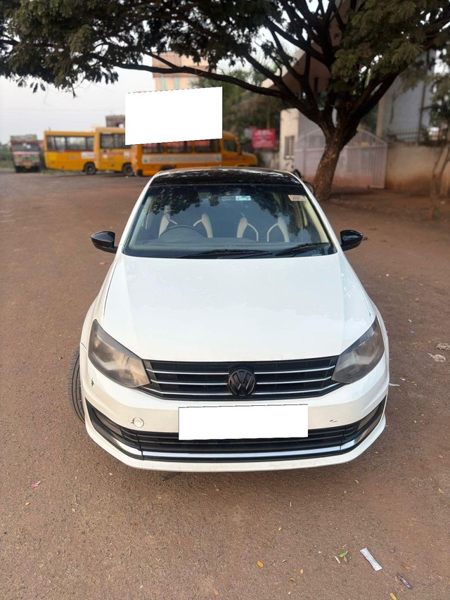 Second-hand 2013 Volkswagen Vento Diesel Highline for sale in Miraj-7