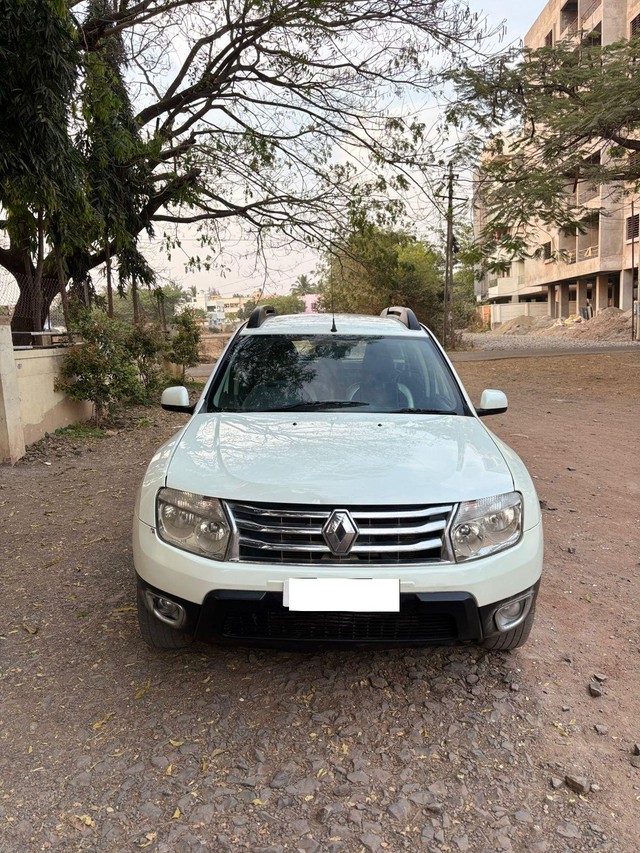 Second-hand 2013 Renault Duster 85PS Diesel RxL for sale in Miraj-2