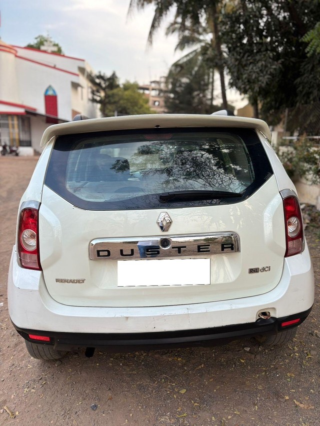 Second-hand 2013 Renault Duster 85PS Diesel RxL for sale in Miraj-1