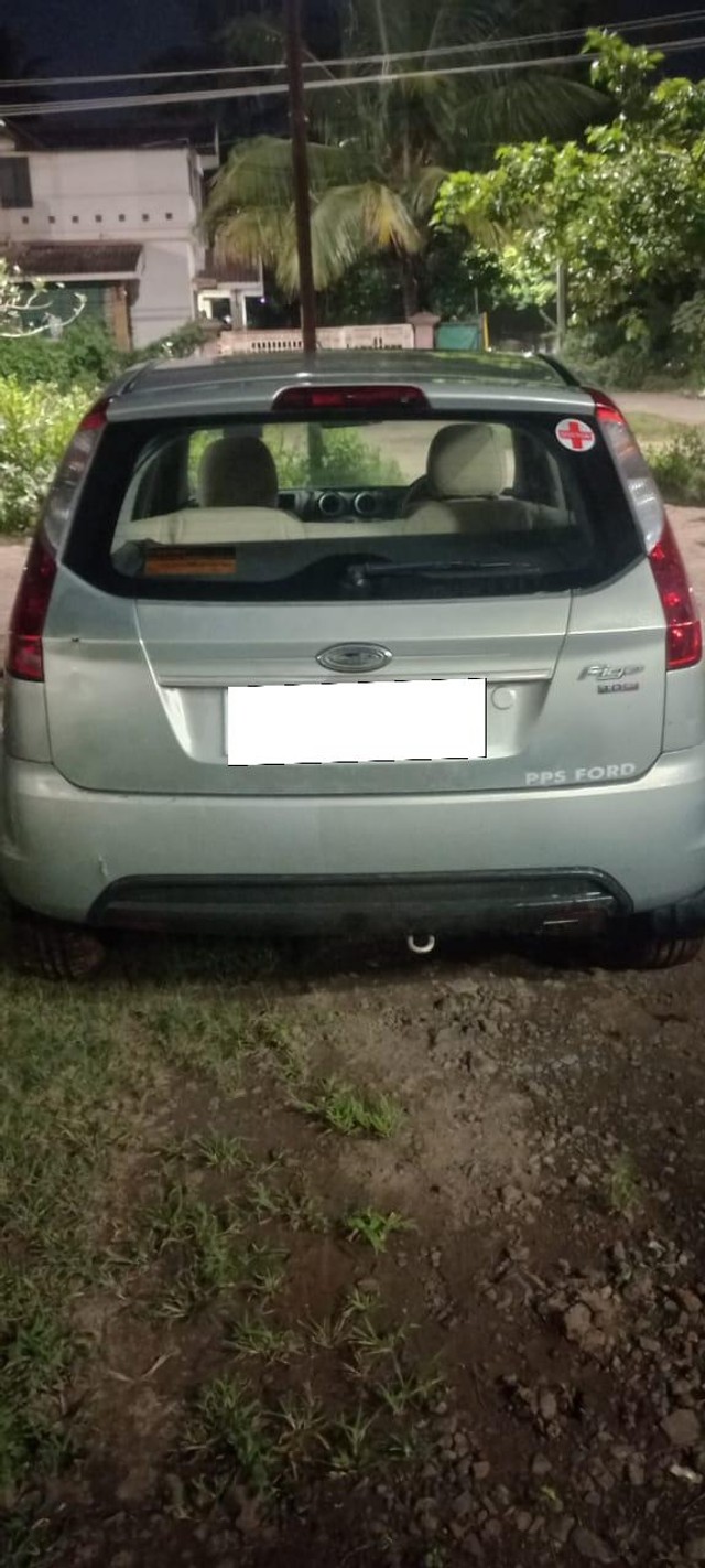 Second-hand 2011 Ford Figo Diesel ZXI for sale in Miraj-1