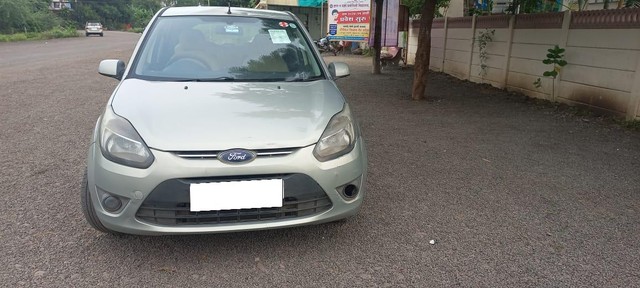 Second-hand 2011 Ford Figo Diesel ZXI for sale in Miraj-3