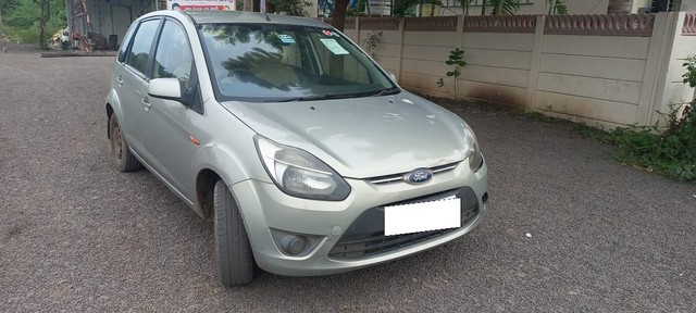 Second-hand 2011 Ford Figo Diesel ZXI for sale in Miraj-0