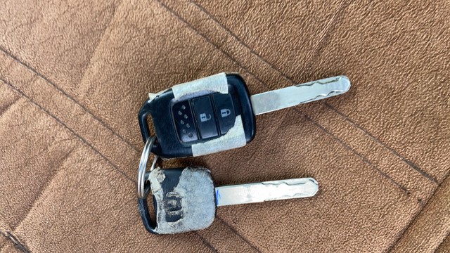 Second-hand 2017 Honda Jazz 1.2 V AT i VTEC for sale in Patna-21