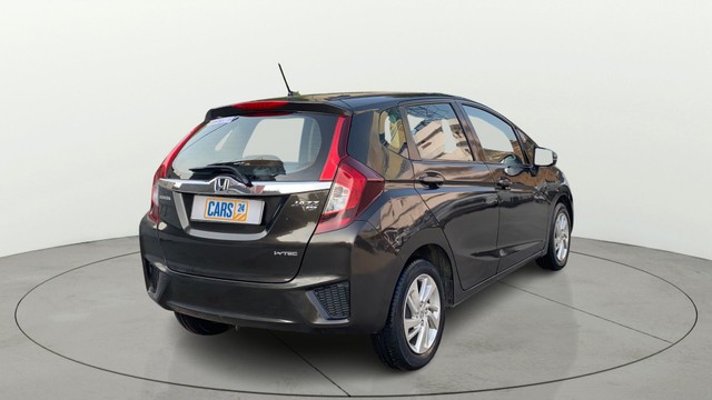 Second-hand 2017 Honda Jazz 1.2 V AT i VTEC for sale in Patna-2